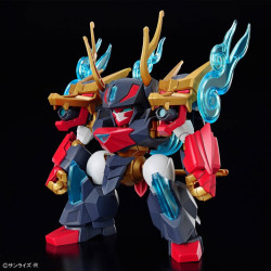 GUNDAM - Mashin Creator Wataru - Mashin B - Model KitFIGMK68368_2.jpg4573102683687