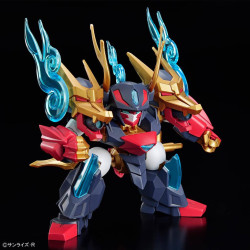 GUNDAM - Mashin Creator Wataru - Mashin B - Model KitFIGMK68368_5.jpg4573102683687