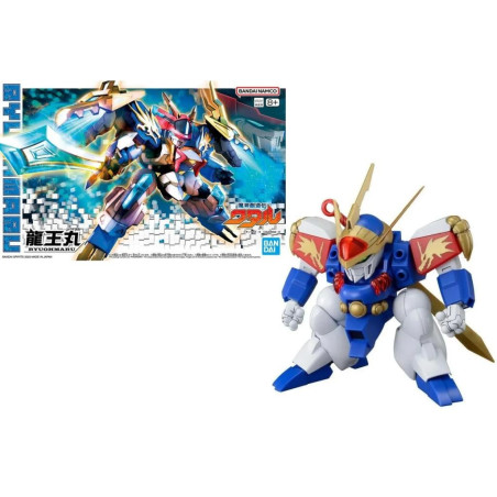 GUNDAM - Mashin Creator Wataru - Mashin A - Model KitFIGMK68367_1.jpg4573102683670