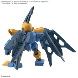 GUNDAM - TENSHOHMARU - Model KitFIGMK68350_3.jpg4573102683502