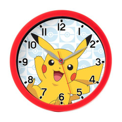 POKEMON - Pikachu - Horloge Murale - 24cmFIGPOK3159_1.jpg5018479114840