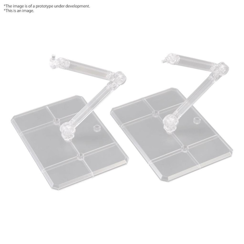 GUNDAM - Action Base 7 (Clear Color) - Model KitFIGMK66287_1.jpeg4573102662873