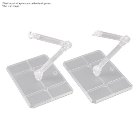 GUNDAM - Action Base 7 (Clear Color) - Model KitFIGMK66287_1.jpeg4573102662873