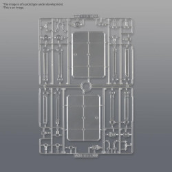 GUNDAM - Action Base 7 (Clear Color) - Model KitFIGMK66287_4.jpeg4573102662873