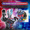 ULTRAMAN - Figure-Rise Standard Ultraman Blazar - Model KitFIGMK65722_4.jpg4573102657220