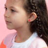 STITCH - 3 Paires de Clous d'Oreilles - Laiton PlaquéFIGSF00468SLARG_4.jpg887746815699