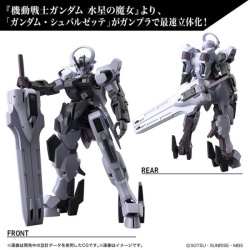 GUNDAM THE WITCH FROM MERCURY -HG 1/144 Gundam Schwarzette - Model KitFIGMK65024_3.png4573102650245