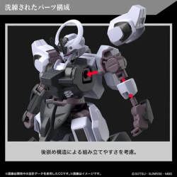 GUNDAM THE WITCH FROM MERCURY -HG 1/144 Gundam Schwarzette - Model KitFIGMK65024_5.png4573102650245