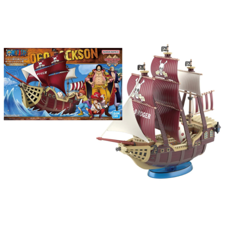 ONE PIECE - Grand Ship Collection Oro Jackson - Model KitFIGMK64022_1.png4573102640222