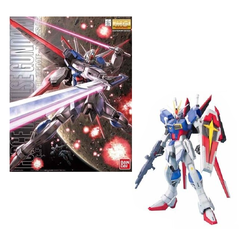 GUNDAM - MG 1/100 Force Impulse Gundam - Model Kit - 18cmFIG80659P_1.png4573102630407