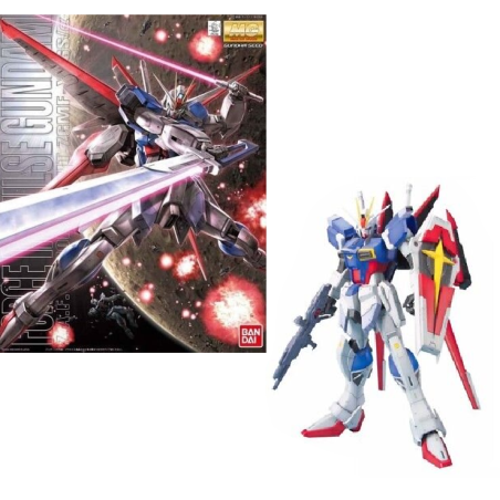 GUNDAM - MG 1/100 Force Impulse Gundam - Model Kit - 18cmFIG80659P_1.png4573102630407