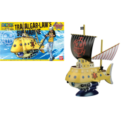 ONE PIECE - Model Kit - Ship - Trafalgar Law SubmarineFIGBAN83180_1.png4573102574220