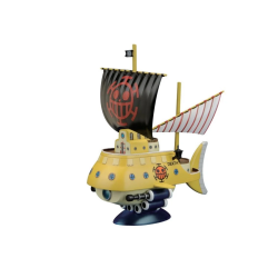 ONE PIECE - Model Kit - Ship - Trafalgar Law SubmarineFIGBAN83180_2.png4573102574220
