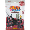Panini panini naruto shippuden trading cards starter pack 1 classeur 3 pochettes - carte a collectionnerPNN00849.jpg805170800849