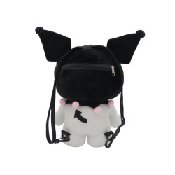 HELLO KITTY - Kuromi - Sac à  Dos Peluche - 35cmFIGCYPMC37-105HK_2.jpg8426842112343