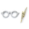 HARRY POTTER - Harry - Carte de Voeux avec Pin'sFIGEHPGC0490_2.jpg5055583452581