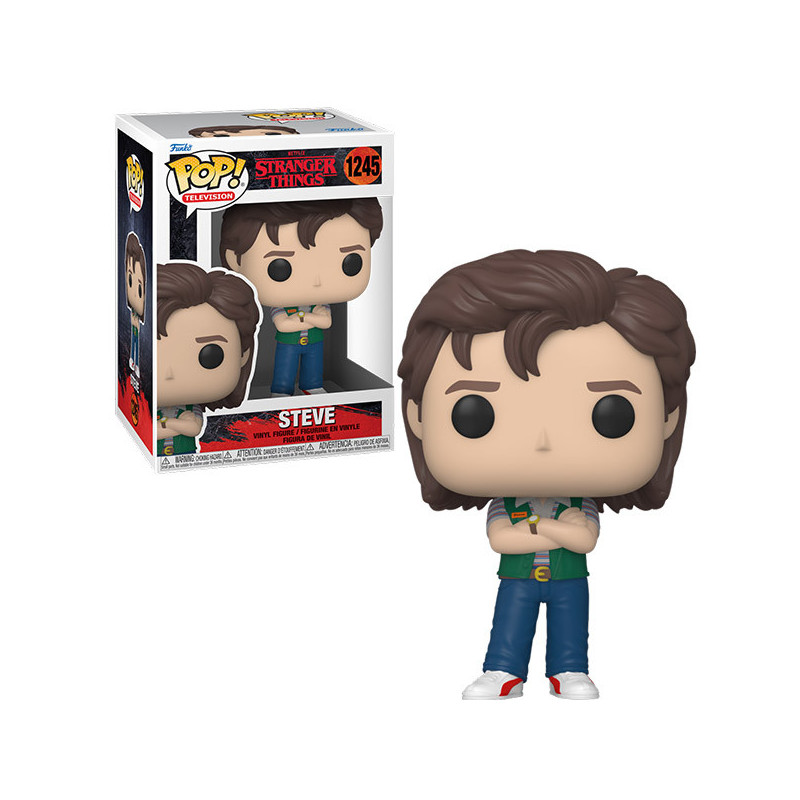 Funko stranger things s4 pop steve - pop 10cmFUN62398.jpg0889698623988