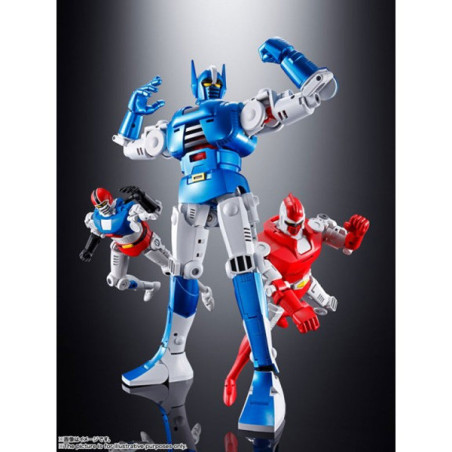 Tamashii nations gordian the warrior diecast soul of chogokin gx-95 gordian 32cm - figurine articuleeTN61019.jpg4573102610195