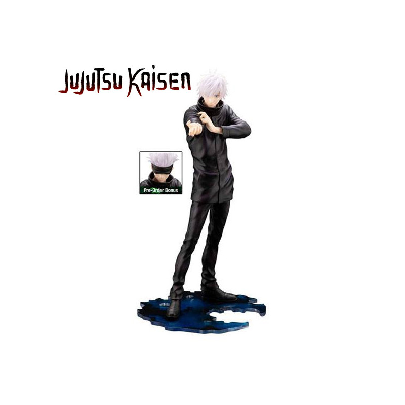 Kotobukiya jujutsu kaisen artfxj 1/8 satoru gojo 25cm - statue pvcKOT930.jpg4935054026876