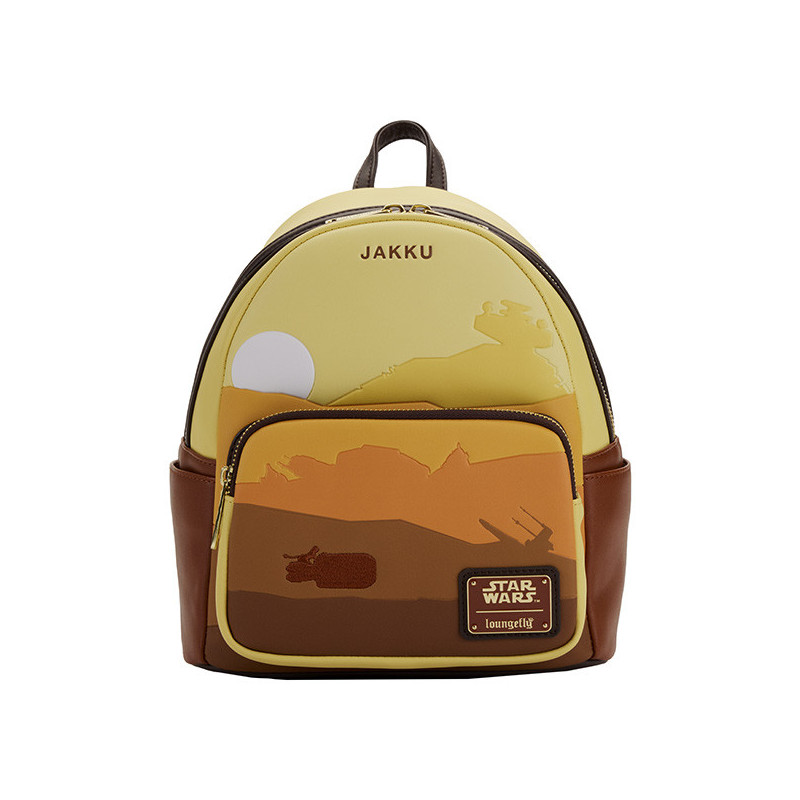 Loungefly star wars loungefly mini sac a dos lands jakku - mini sac a dosLFSTBK0299.jpg0671803416529