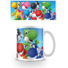 NINTENDO - Mug - 300 ml - Super Mario YoshiFIGMG24480_2.jpg5050574244800