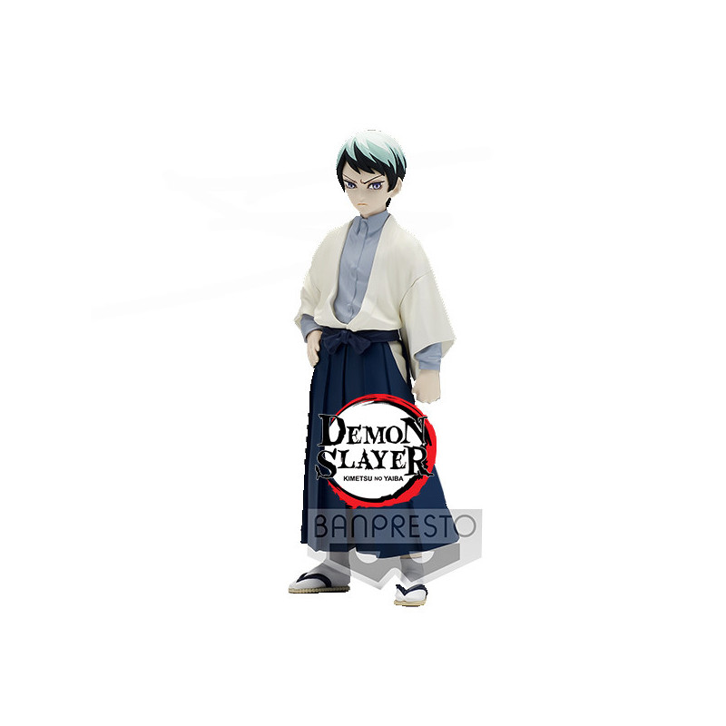 Banpresto demon slayer kimetsu no yaiba figure vol 21 yushiro 15cm - w89 - figurineBAN18458.jpg4983164184587