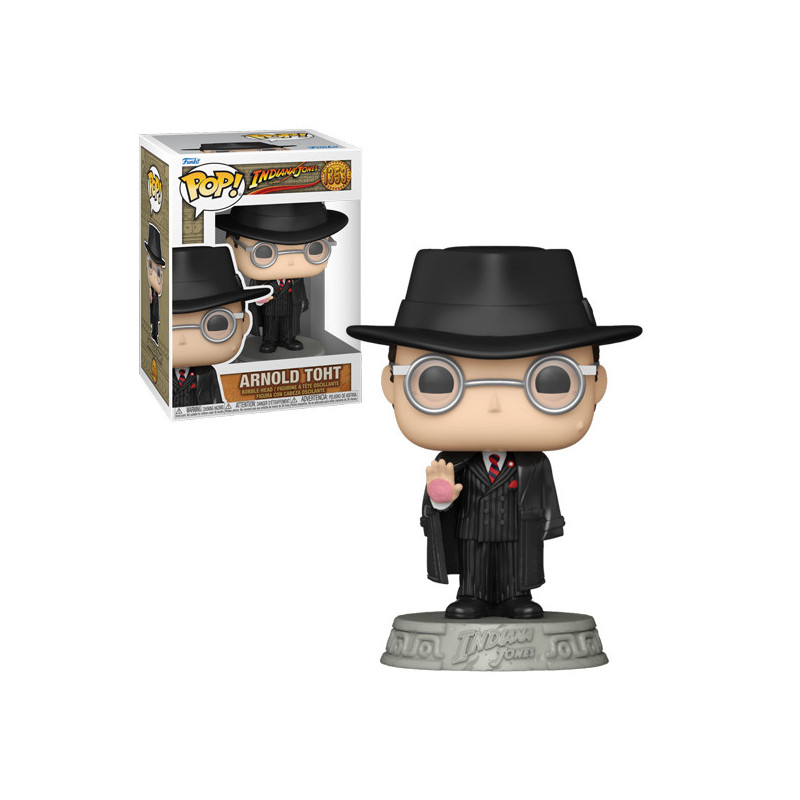 Funko indiana jones pop raiders of the lost ark arnold toht - pop 10cmFUN59257.jpg0889698592574