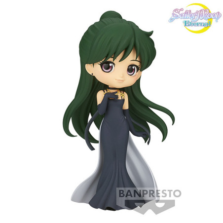 Banpresto sailor moon eternal movie q posket princess pluto 14cm - w98 - q posketBAN19374.jpg4983164193749
