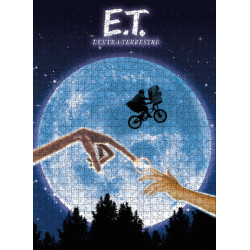 Sd toys e.t puzzle poster francais 1000pcs - puzzle 1000pcsSD25247.jpg8435450252471
