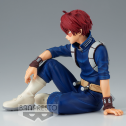 MY HERO ACADEMIA - Shoto Todoroki -Figurine Break Time Collection 10cmFIGBP18933P_2.png4983164189339