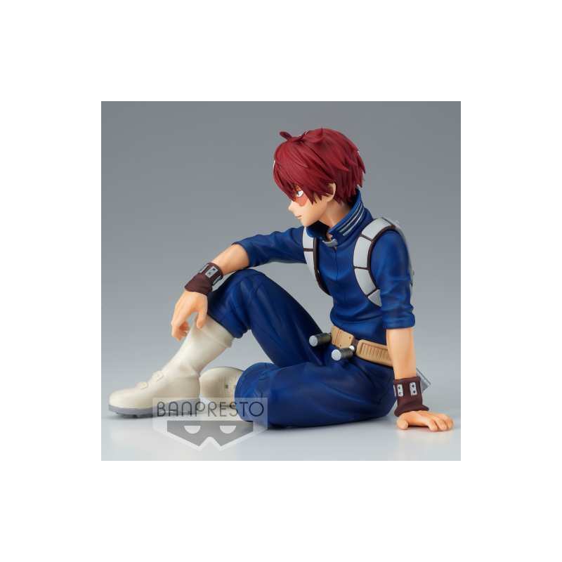 MY HERO ACADEMIA - Shoto Todoroki -Figurine Break Time Collection 10cmFIGBP18933P_2.png4983164189339