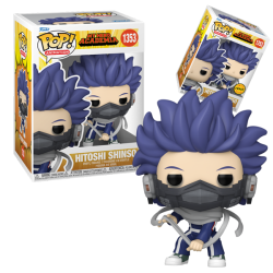 Funko my hero academia pop s5 hitoshi - pop 10cmFUN67331.png0889698673310