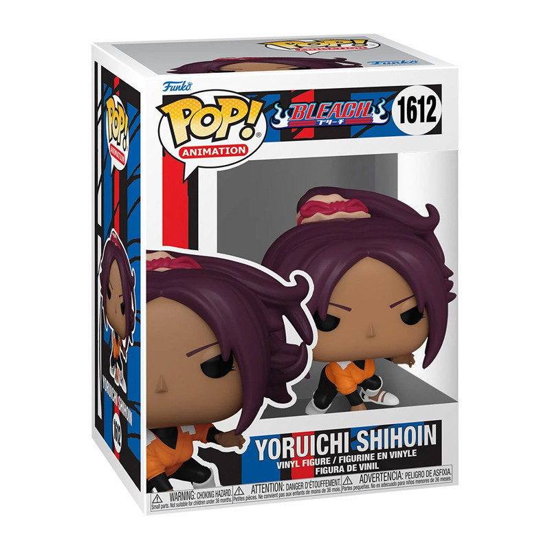Funko bleach pop yoruichi shihoin - pop 10cmFUN75512.jpg0889698755122