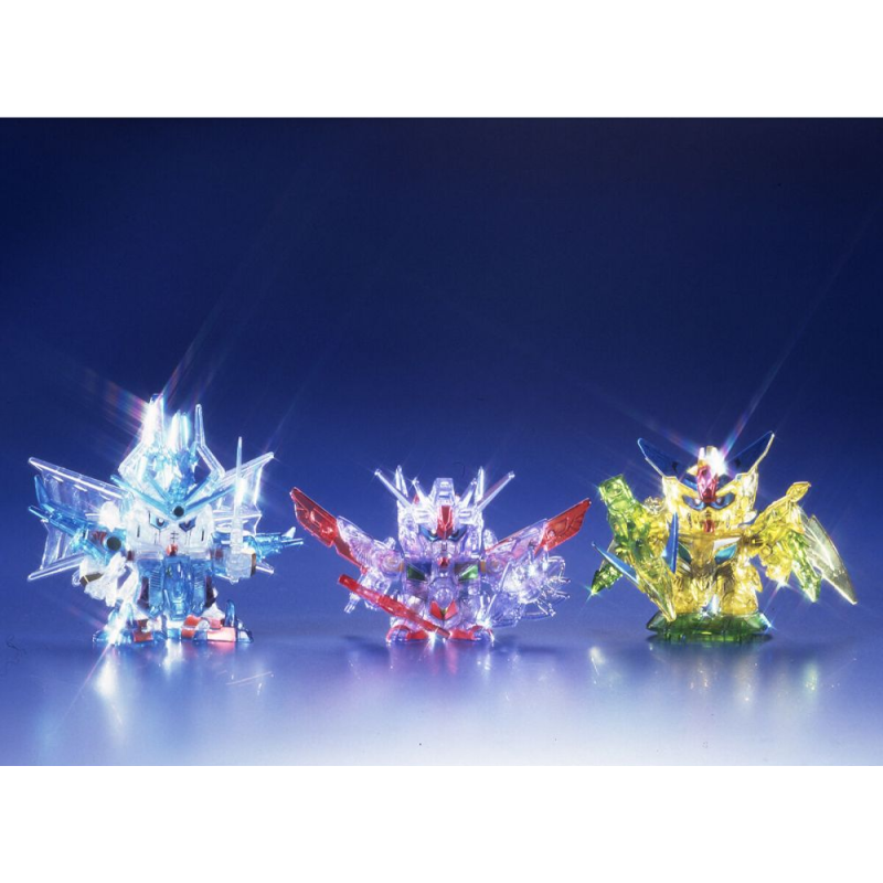 GUNDAM - Crystal 2 Formulas - Model KitFIGMK56874_2.png4573102663719