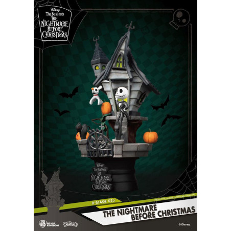 NBX - Jack's Haunted House Diorama - 15cmFIGBKDDS035_2.jpg4711385241334