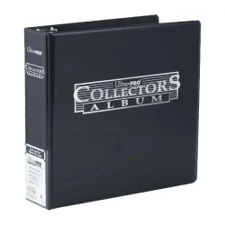 Ultrapro ultrapro classeur collector noir - protection carteUP81406.jpg0074427814069