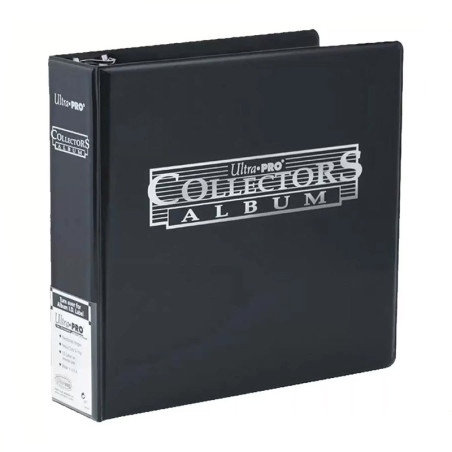 Ultrapro ultrapro classeur collector noir - protection carteUP81406.jpg0074427814069