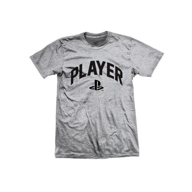 PLAYSTATION - T-Shirt Player (L)FIGPSR001_2.jpg5056118004183