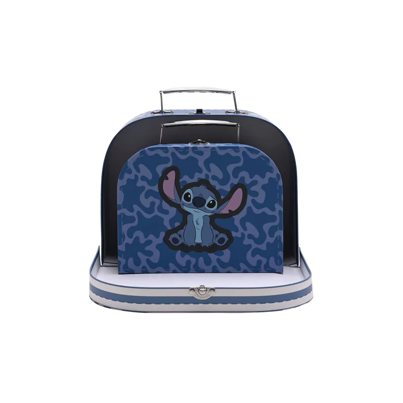 STITCH - Set de 2 Mini ValisesFIGDI2049_2.png5017224987937