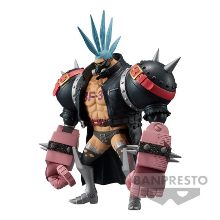 ONE PIECE FILM RED - Franky - Figurine DXF-The Grandline Men 15cmFIGBP19494P_2.jpg4983164194944