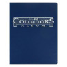 Ultrapro ultrapro portefolio collector 9 pochettes bleu - protection carteUP81367.jpg0074427813673
