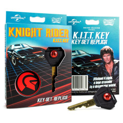 K2000 - Clé K.I.T.T. - Set Réplique 1/1FIGDOCDCKITT03_2.jpeg8437017951735