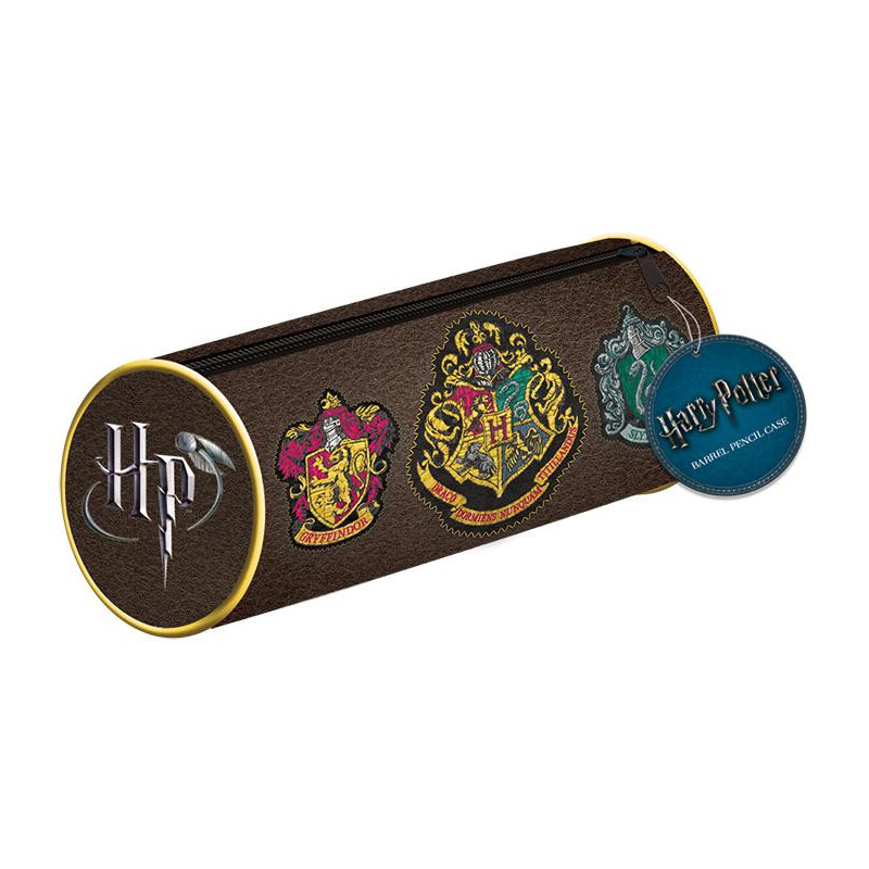 HARRY POTTER - Crest Pencil CaseFIGSR72357_2.jpg5051265723574