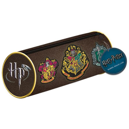 HARRY POTTER - Crest Pencil CaseFIGSR72357_2.jpg5051265723574