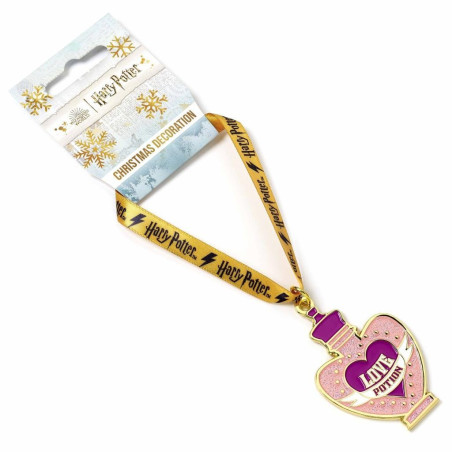 HARRY POTTER - Décoration de Noà«l - Love PotionFIGHPCD0053_2.jpeg5055583450587