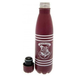 HARRY POTTER - Bouteille en métal - Crest & Stripes - 500mlFIGMDB25453_2.jpg5050574254533