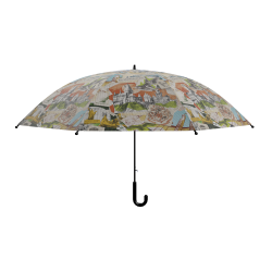 HARRY POTTER - Chà¢teau - Parapluie Automatique 54 cmFIGAG-505-HP_2.png8426842106557