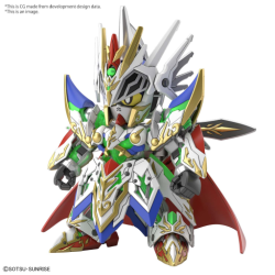 GUNDAM - SDW Heroes Knight Strike Gundam - Model KitFIGMK62174_2.png4573102621740