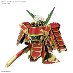 GUNDAM - SDW Heroes Musha Gundam The 78th - Model KitFIGMK66293_2.jpeg4573102662934