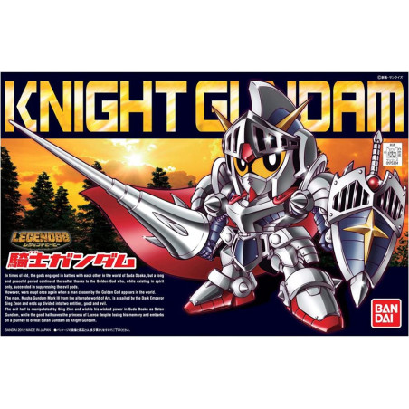 GUNDAM - SD - BB370 LegendBB Knight Gundam - Model Kit - 8cmFIG83121P_2.jpg4573102604156